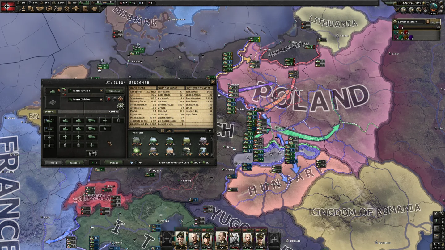 Hearts of Iron IV: Romanya Fokus Paketiyle Yeni Stratejik Seçenekler