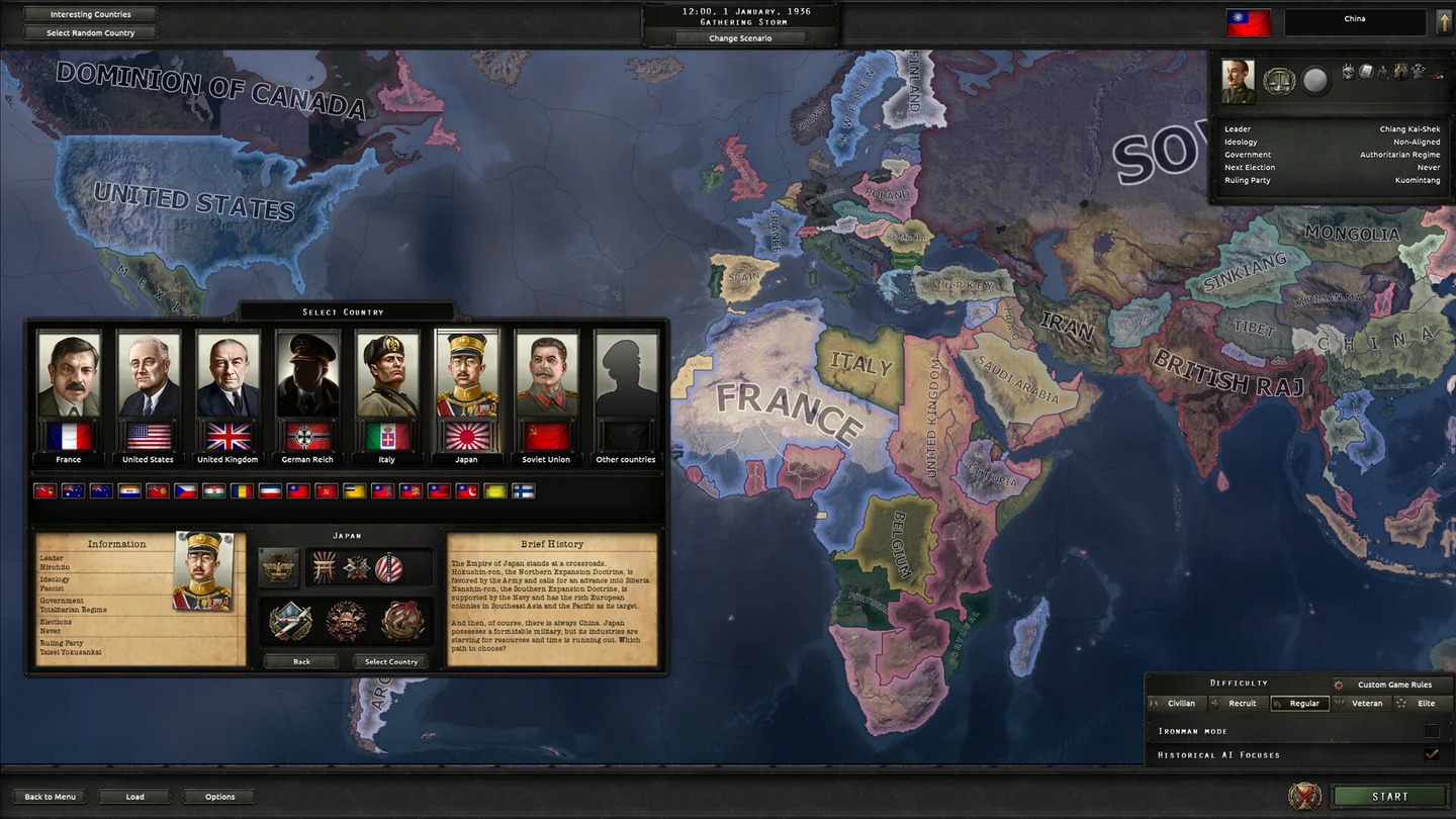 Hearts of Iron IV · resmî mağaza görseli