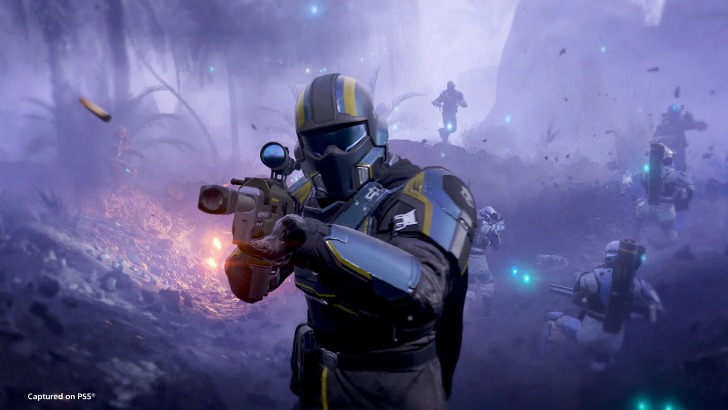 HELLDIVERS™ 2 · resmî mağaza görseli