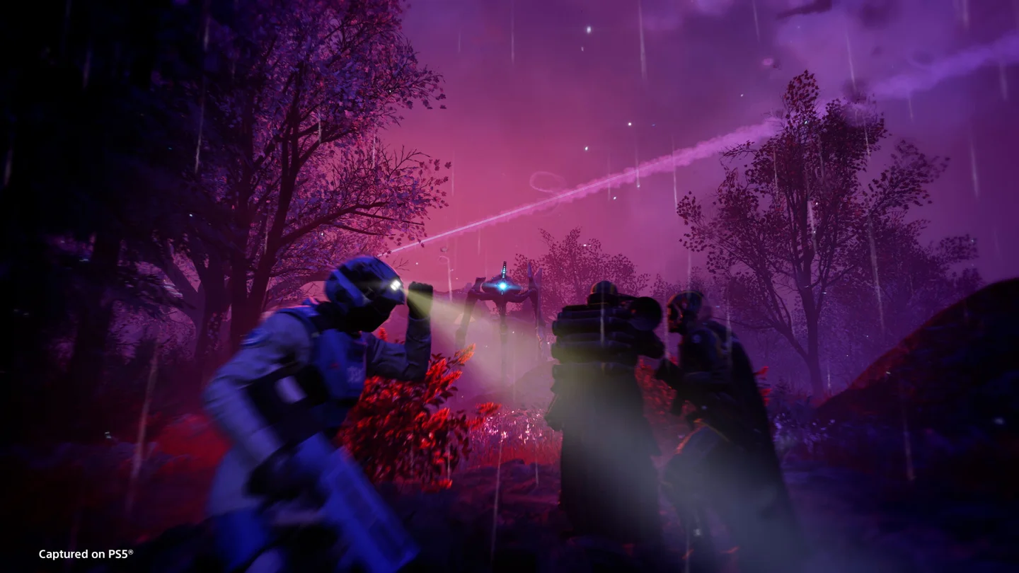 HELLDIVERS™ 2 · resmî mağaza görseli
