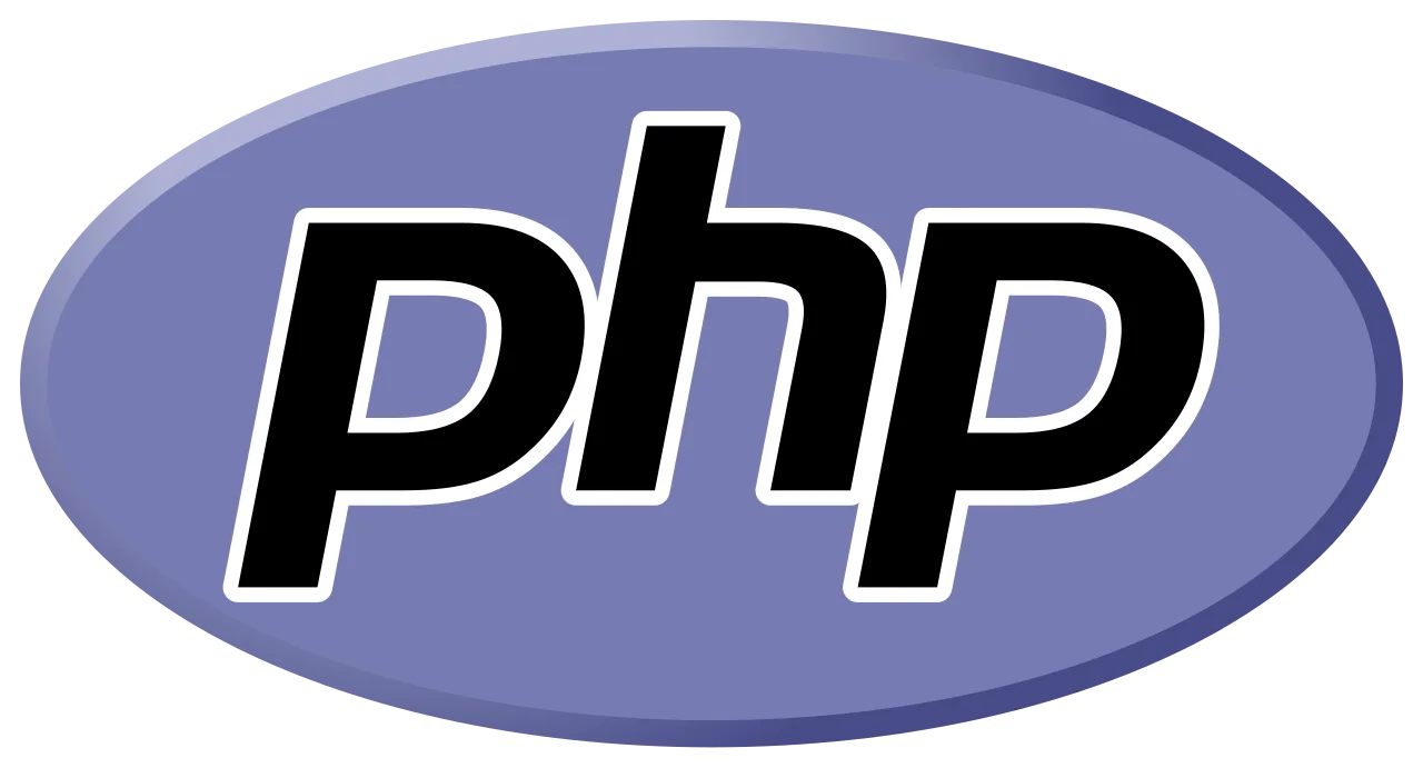 PHP programlama dilinin resmî logosu