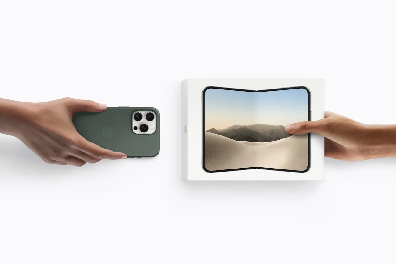 iPhone Duo ile İlk 24 Saat: Apple'ın Katlanabilir Telefon Deneyimi