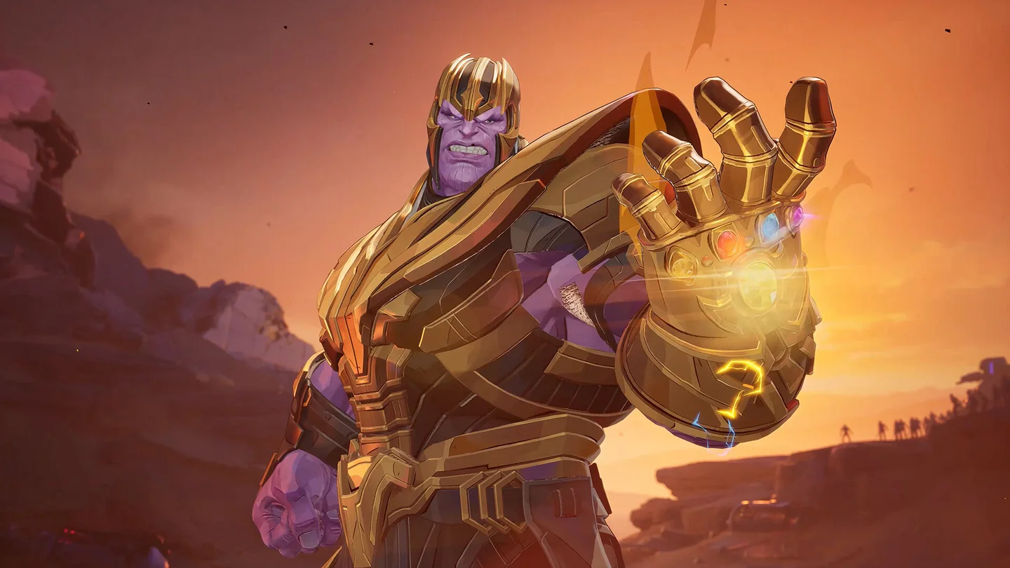 Marvel Rivals'a Avengers: Endgame Temalı Büyük İçerik Güncellemesi Geldi