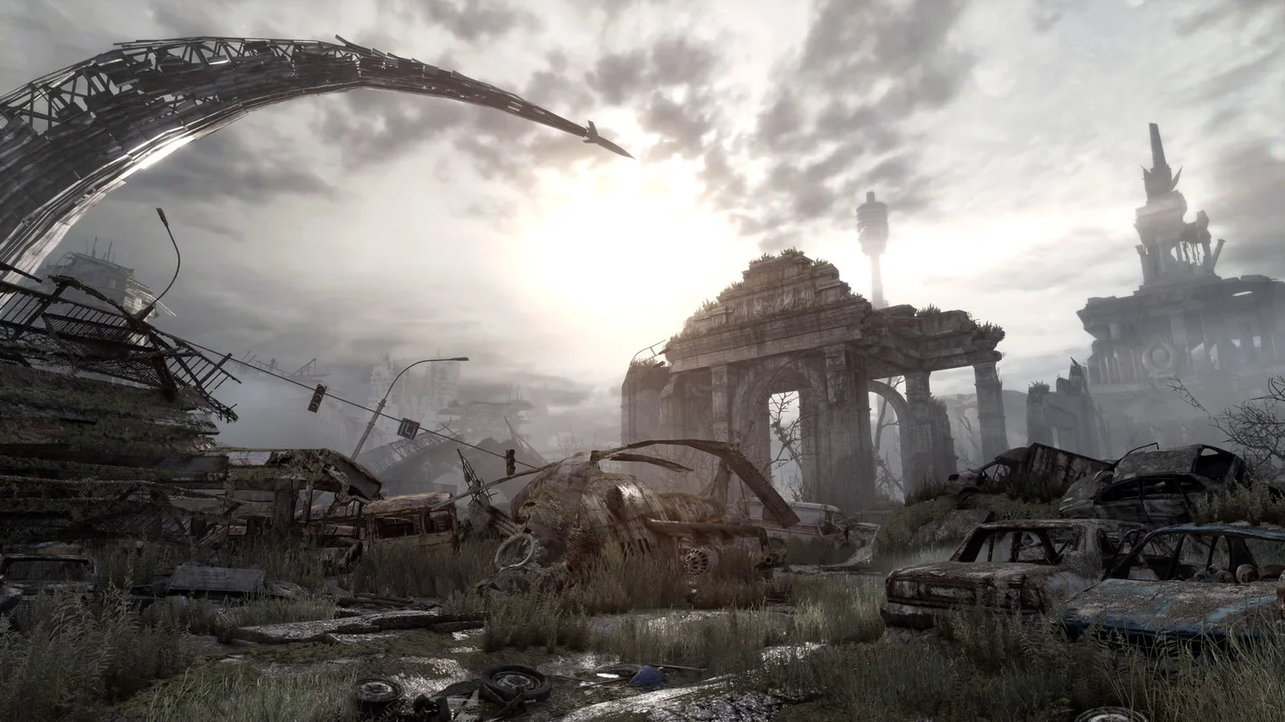 METRO Redux Next-Gen Update Out Now for XBOX Series X|S