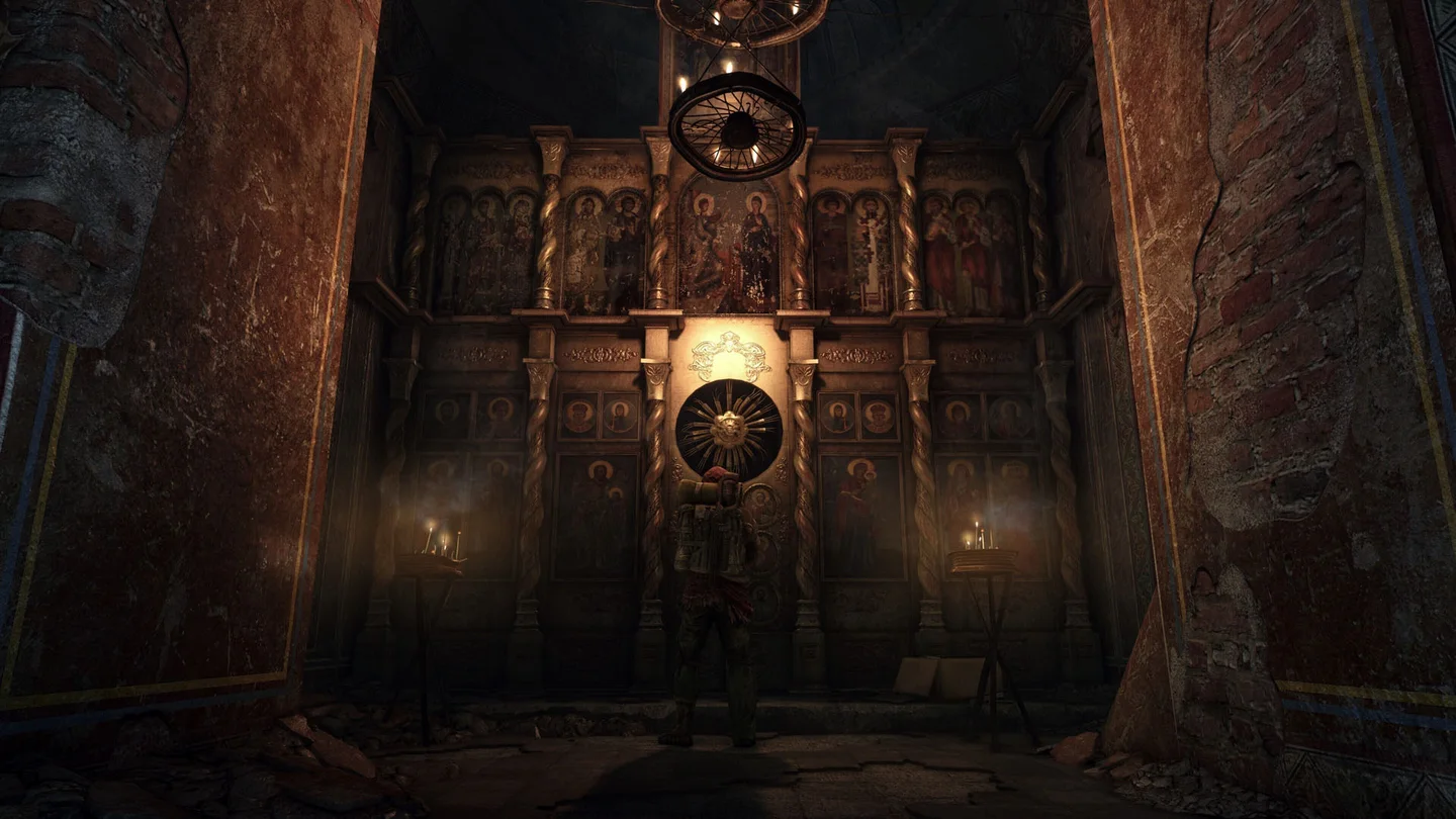 METRO Redux screenshots