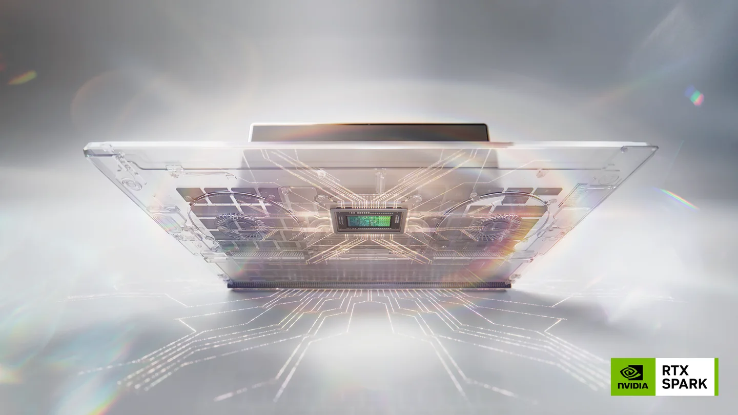 NVIDIA RTX Spark Tanıtıldı: Yerel Yapay Zeka Dönemi Başlıyor