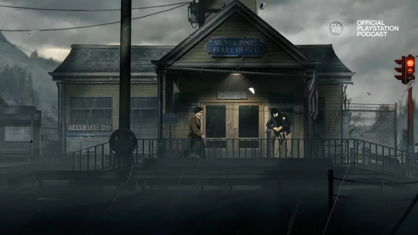 Official PlayStation Podcast Episode 552: Pumpkins and Pines
