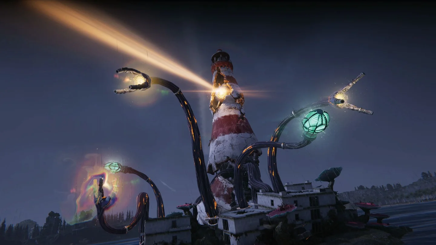 Once Human: From A Misplaced Lighthouse to the Living Ocean of Isles of Abyss