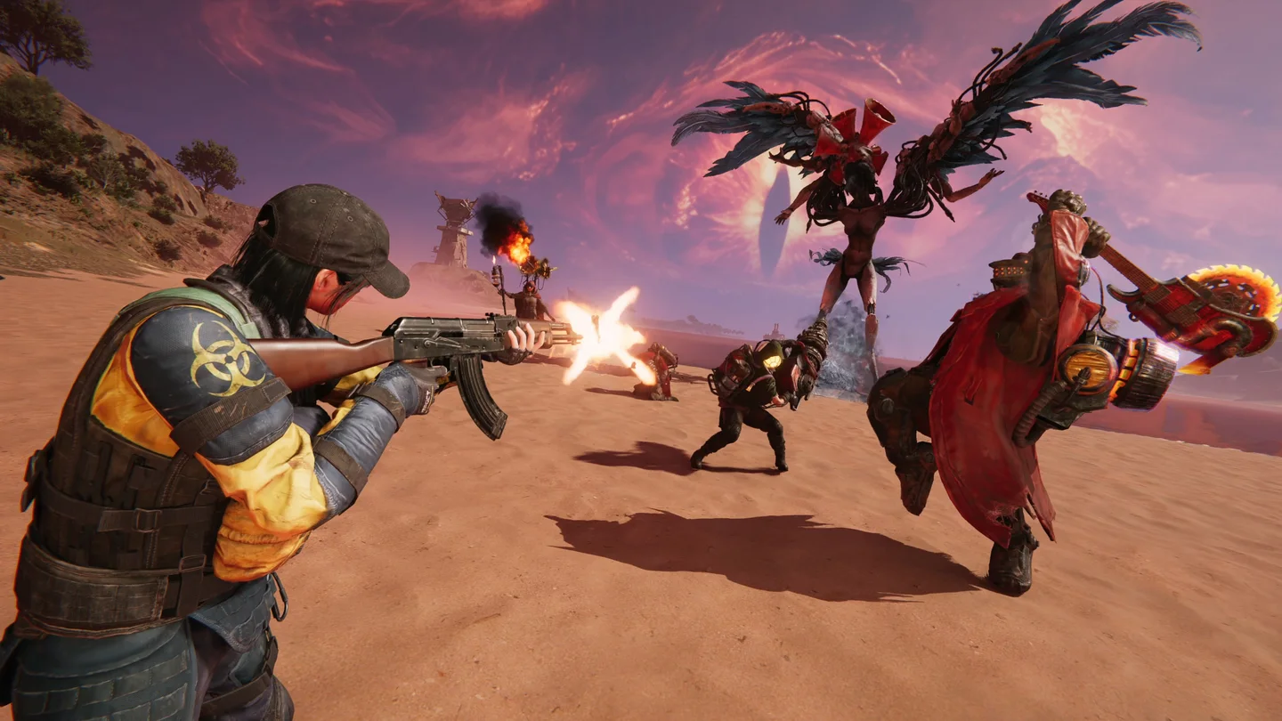 Once Human’s Isles of Abyss expansion launches on PS5 tomorrow