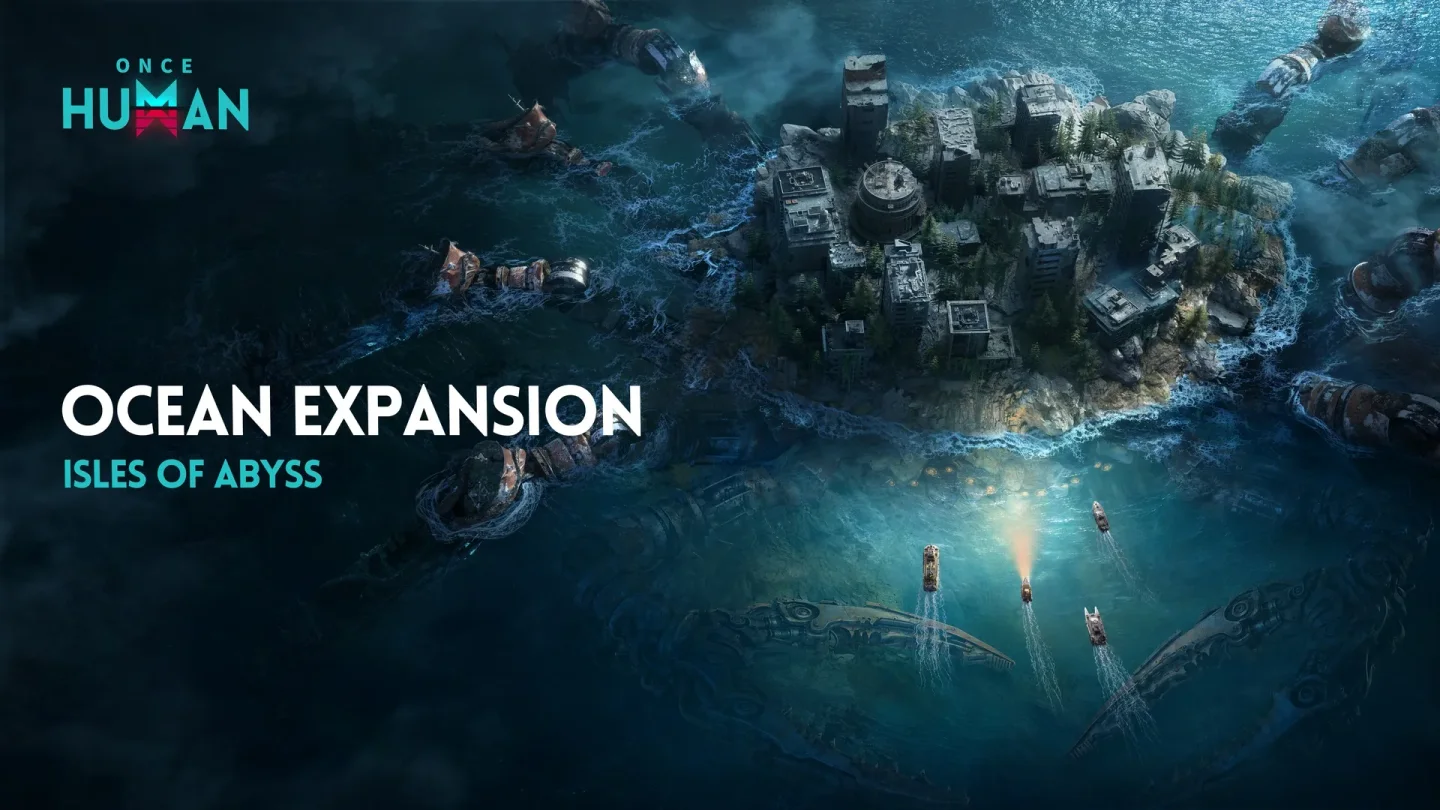 Once Human: Isles of Abyss, Ücretsiz Genişleme PS5’te 22 Ekim’de Yayınlanıyor