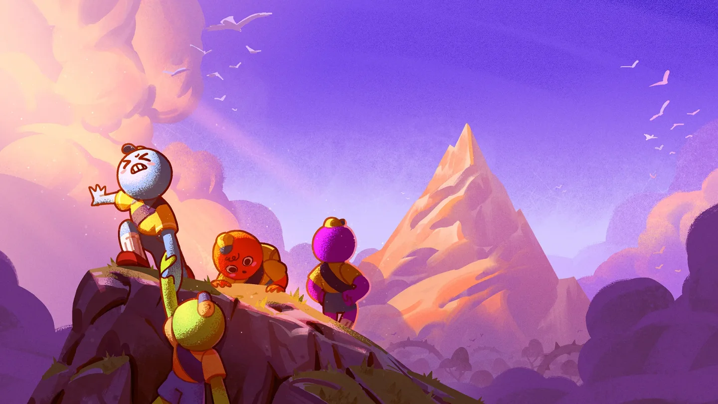 Peak, 22 Ekim'de PlayStation 5 Platformuna Geliyor
