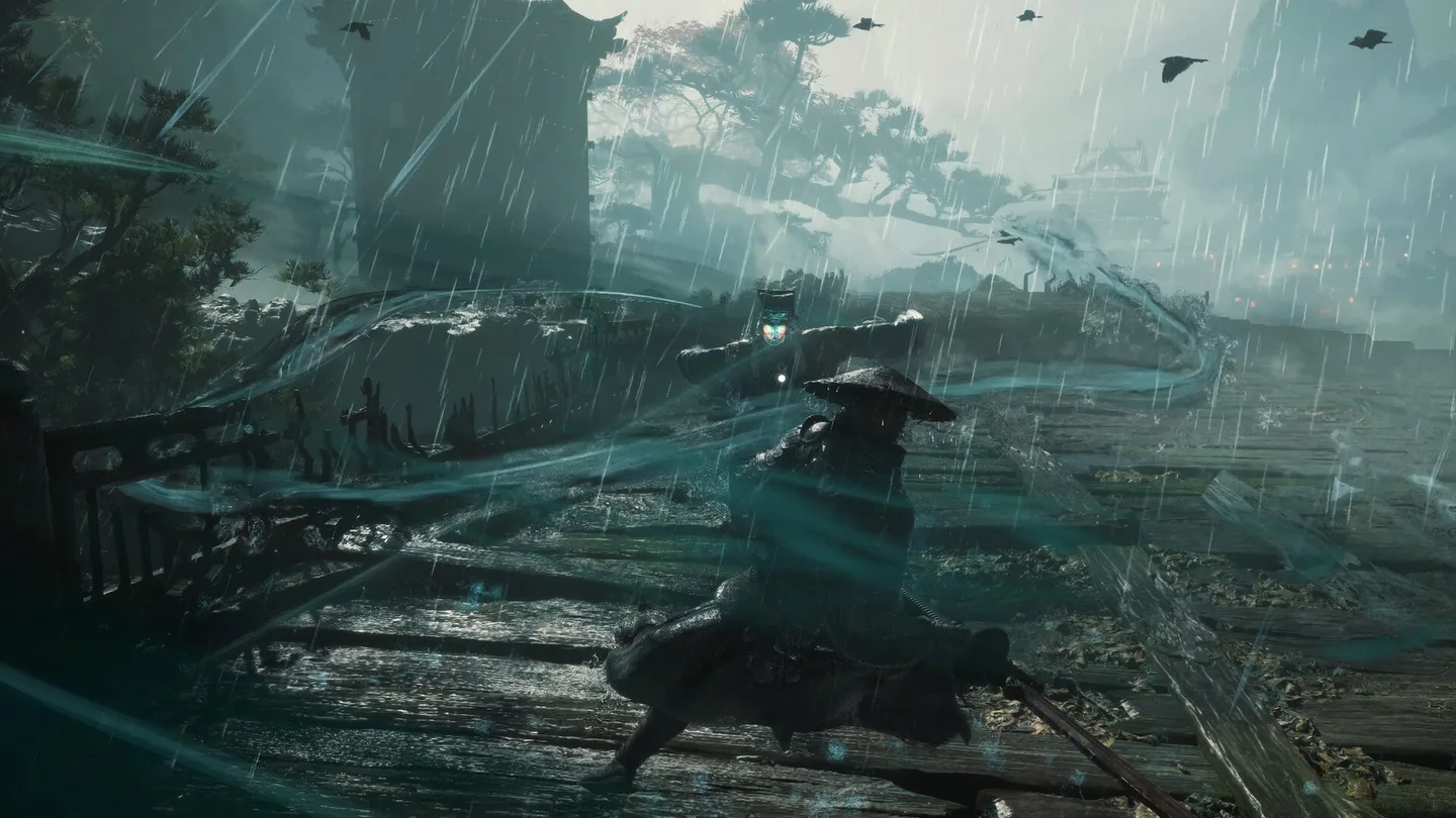 Phantom Blade Zero resmî Steam mağaza ekran görüntüsü