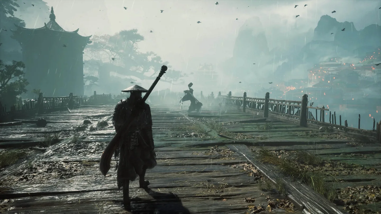 Phantom Blade Zero: How boss weapons transform combat and exploration