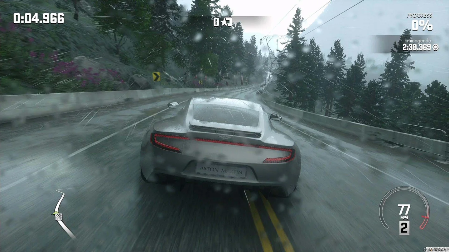 PS4’e özel efsane yarış oyunu Driveclub, emülatörsüz olarak PC’ye taşındı