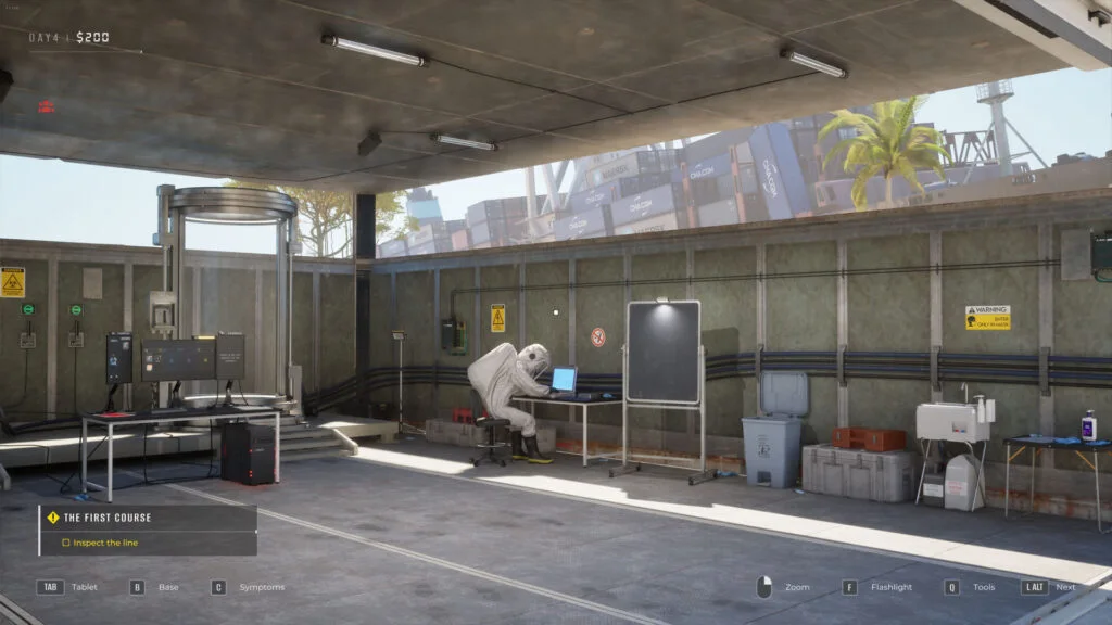 Quarantine Zone: Miami Zero DLC screenshot
