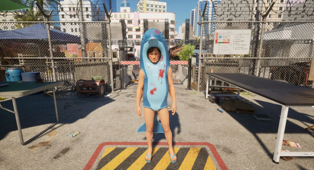 Quarantine Zone: Miami Zero DLC screenshot
