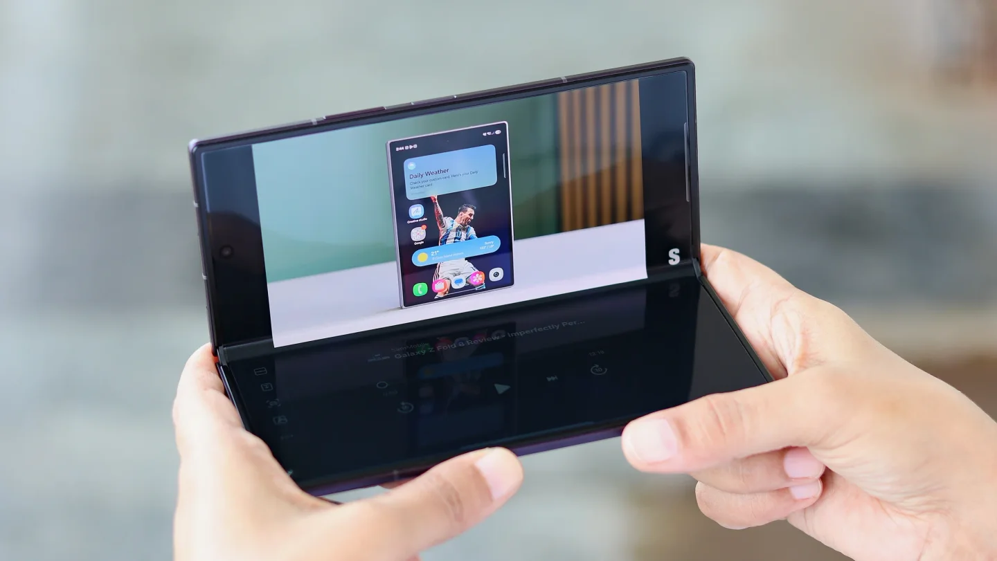 Samsung Galaxy Z Fold 8 Avrupa satışlarında yüzde 45 artış