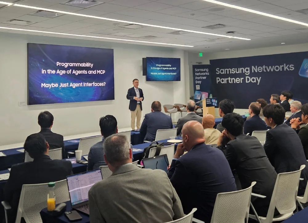Samsung, Silikon Vadisi’nde Geleceğin Kablosuz Ağ Teknolojilerini ve 6G Vizyonunu Masaya Yatırıyor