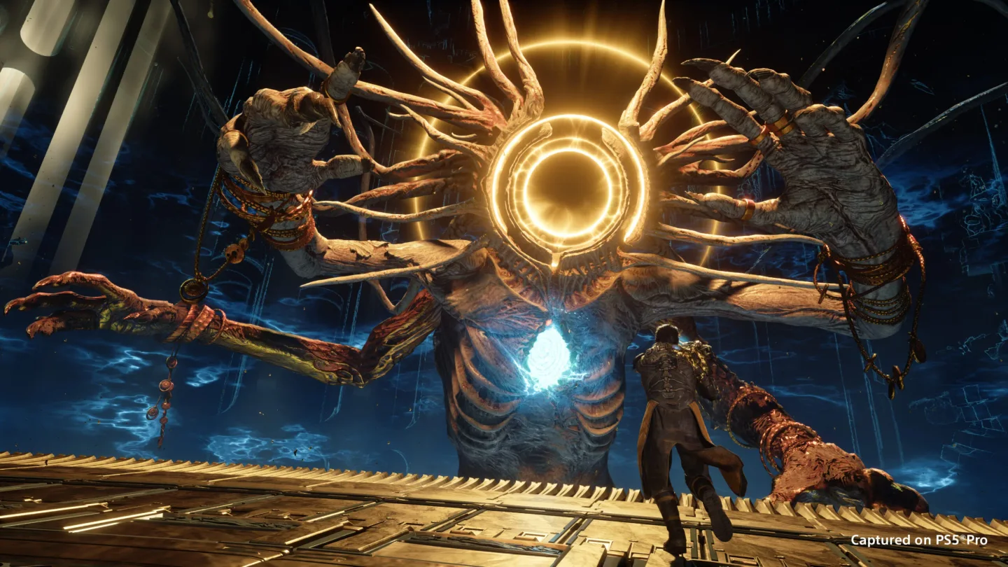 Saros: Geliştiriciler Overlords of Carcosa Boss Savaşlarının Perde Arkasını Anlattı