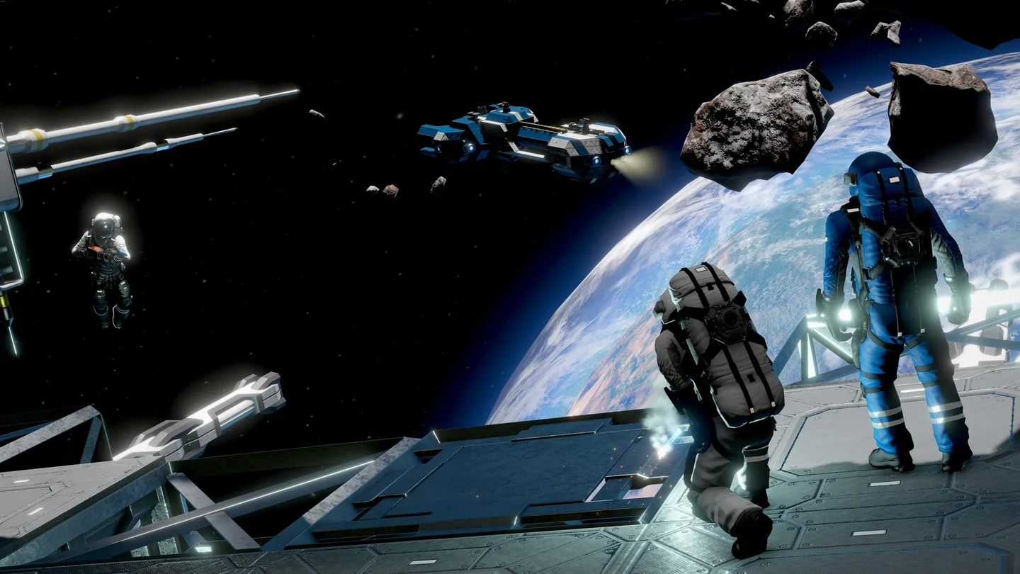 Space Engineers · resmî mağaza görseli