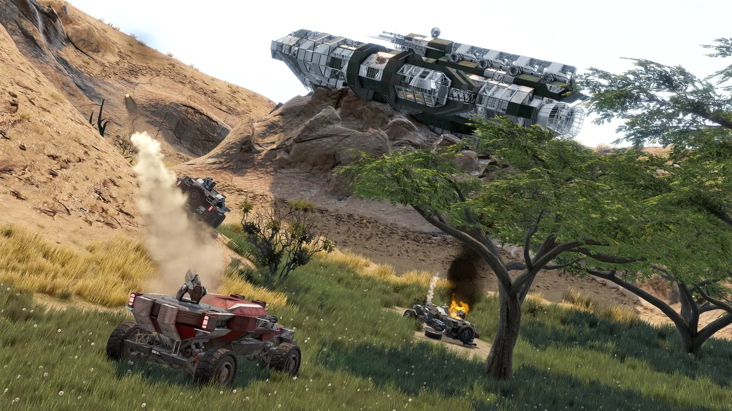 Space Engineers · resmî mağaza görseli