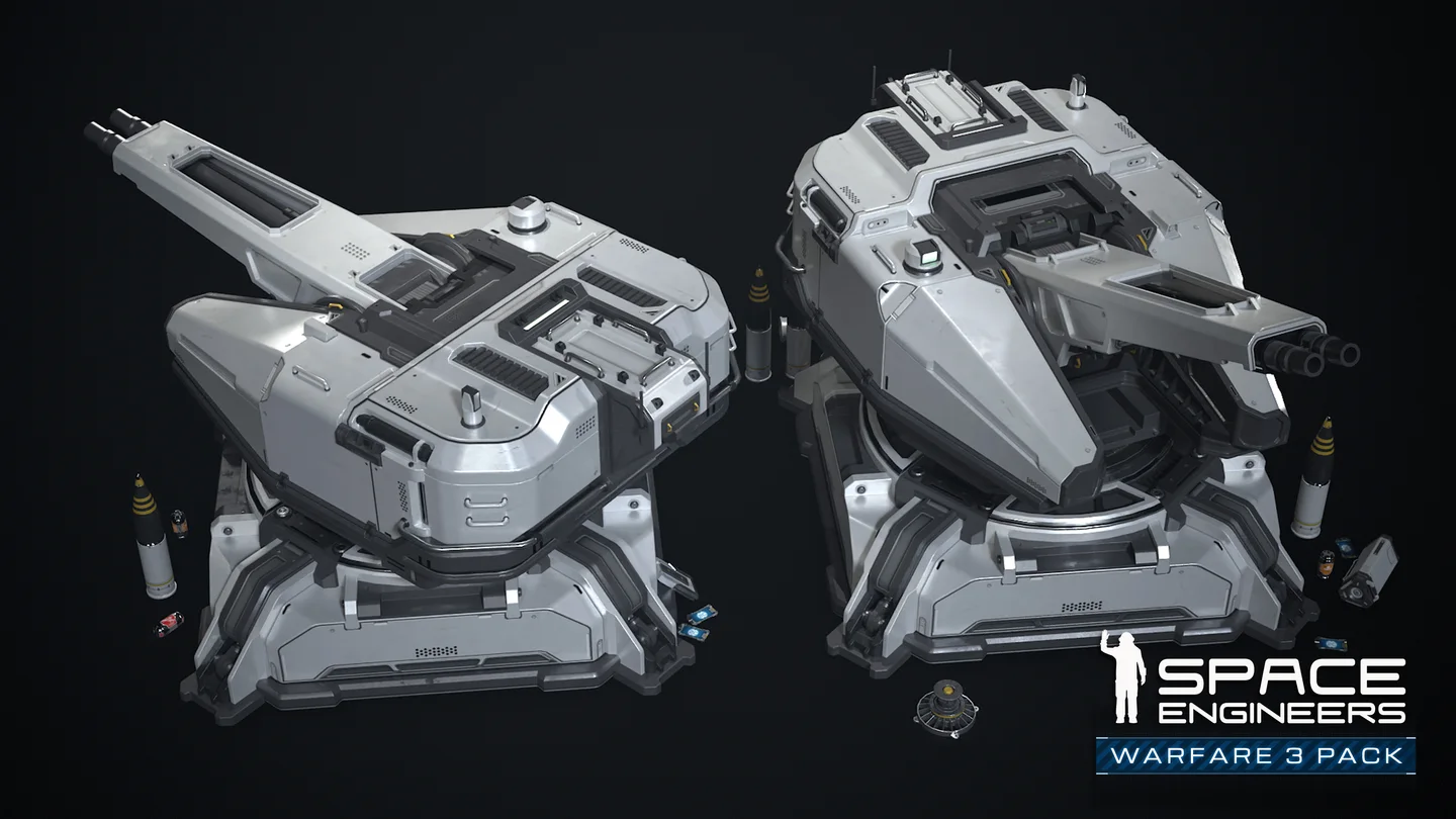 Space Engineers · resmî duyuru görseli
