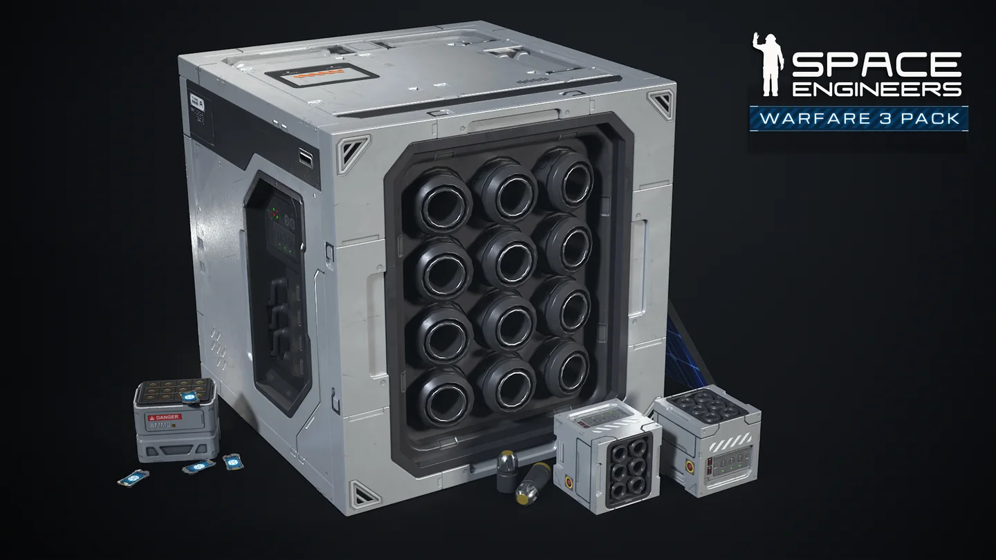 Space Engineers · resmî duyuru görseli
