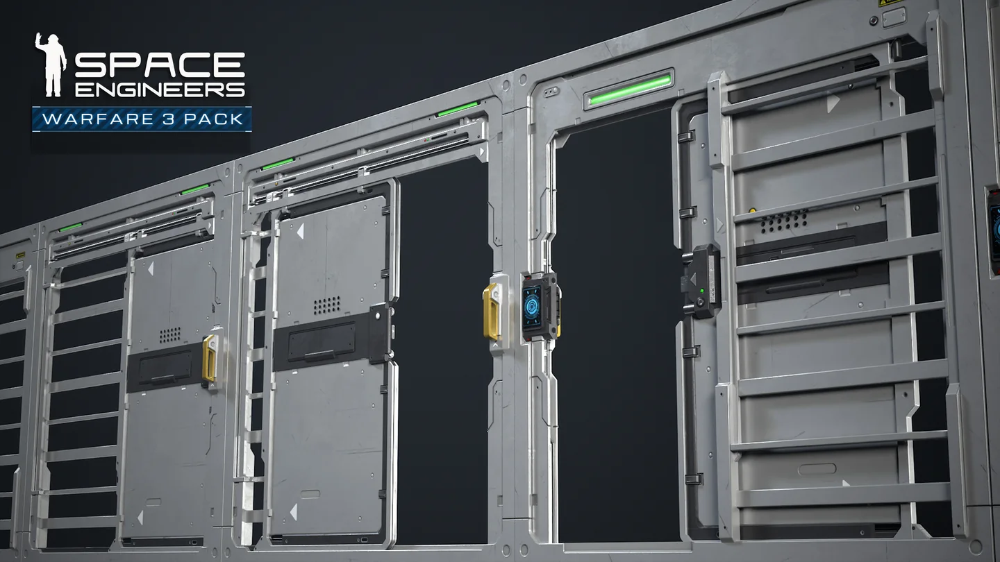 Space Engineers: Warfare 3’te Yeni Özellikler ve Dengeleme Değişiklikleri