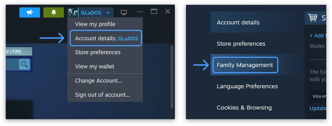 Steam Aileleri nasıl kurulur? Aynı oyunda kopya sınırına dikkat