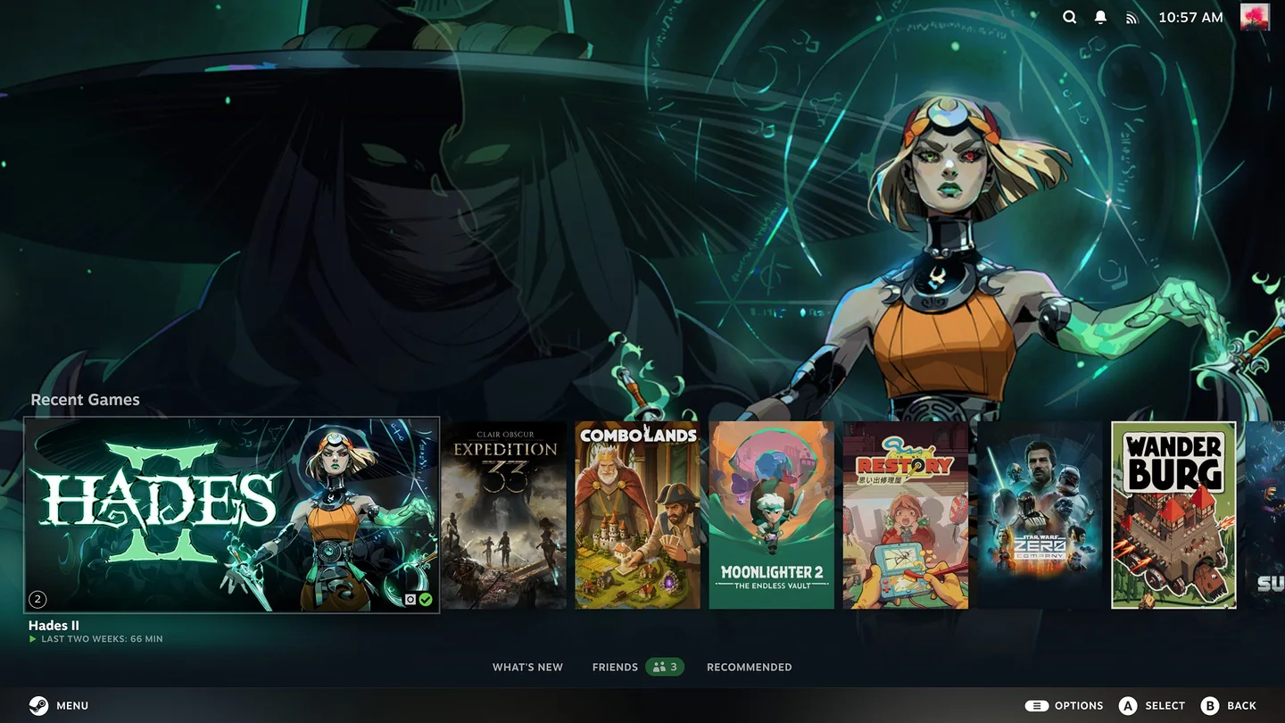 Steam İstemcisi Güncellendi: Big Picture ve Uzaktan Oynatma İyileştirmeleri