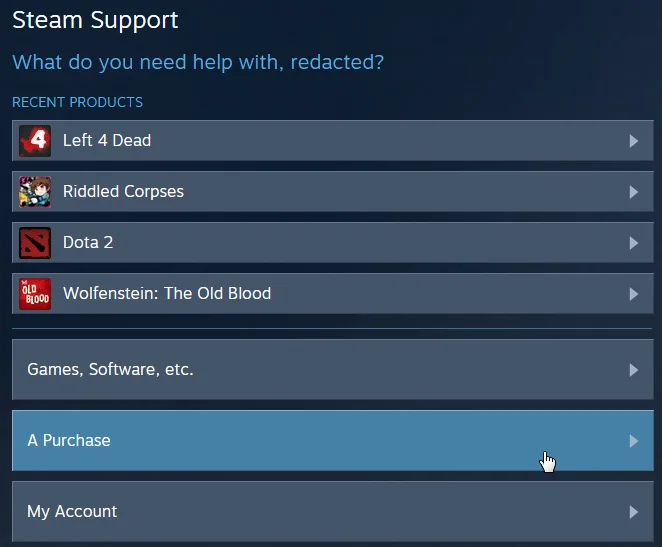 Steam oyun iadesi nasıl yapılır? Süre ve oynama sınırı
