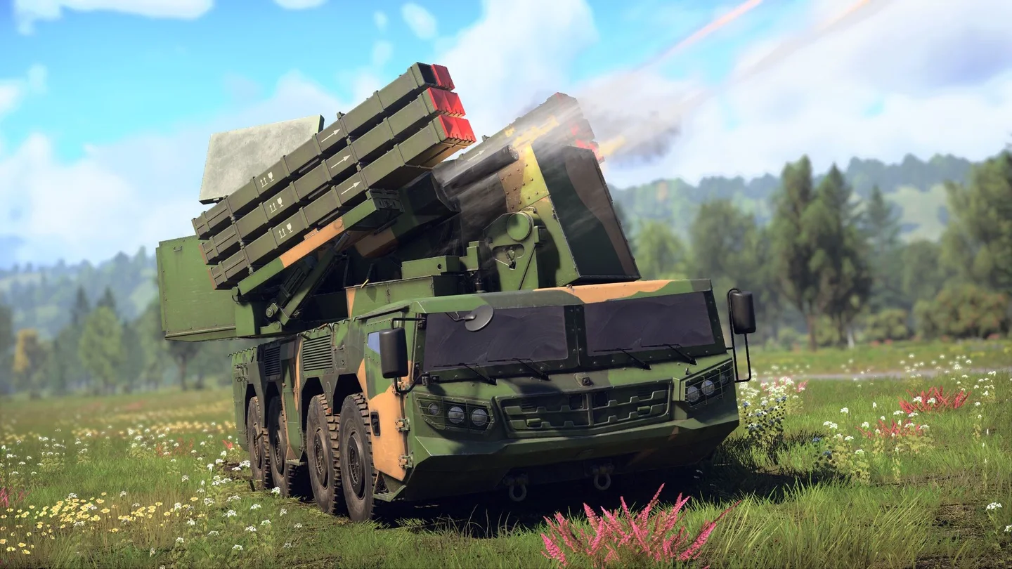 War Thunder · resmî mağaza görseli