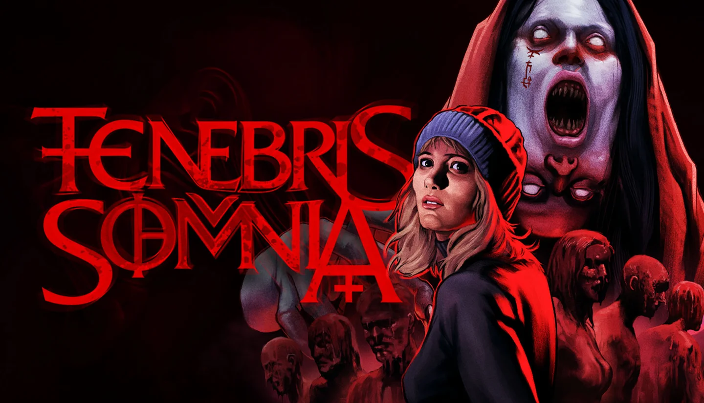 Tenebris Somnia: Retro Korku Oyununda Canlı Çekim Sinematik Devrimi