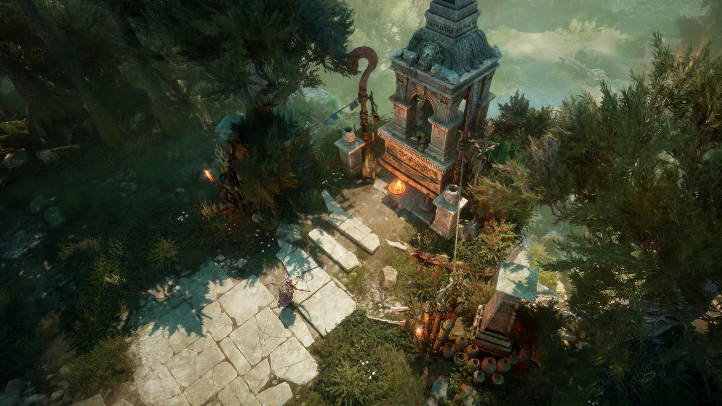 Titan Quest II screenshot