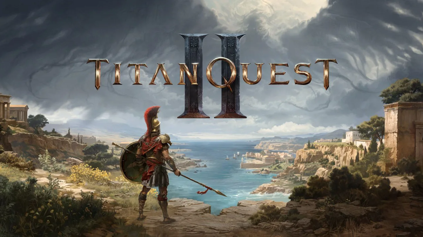 Weave Your Own Fate: Titan Quest II Is Now Available for Pre-Order on XBOX Series X|S
