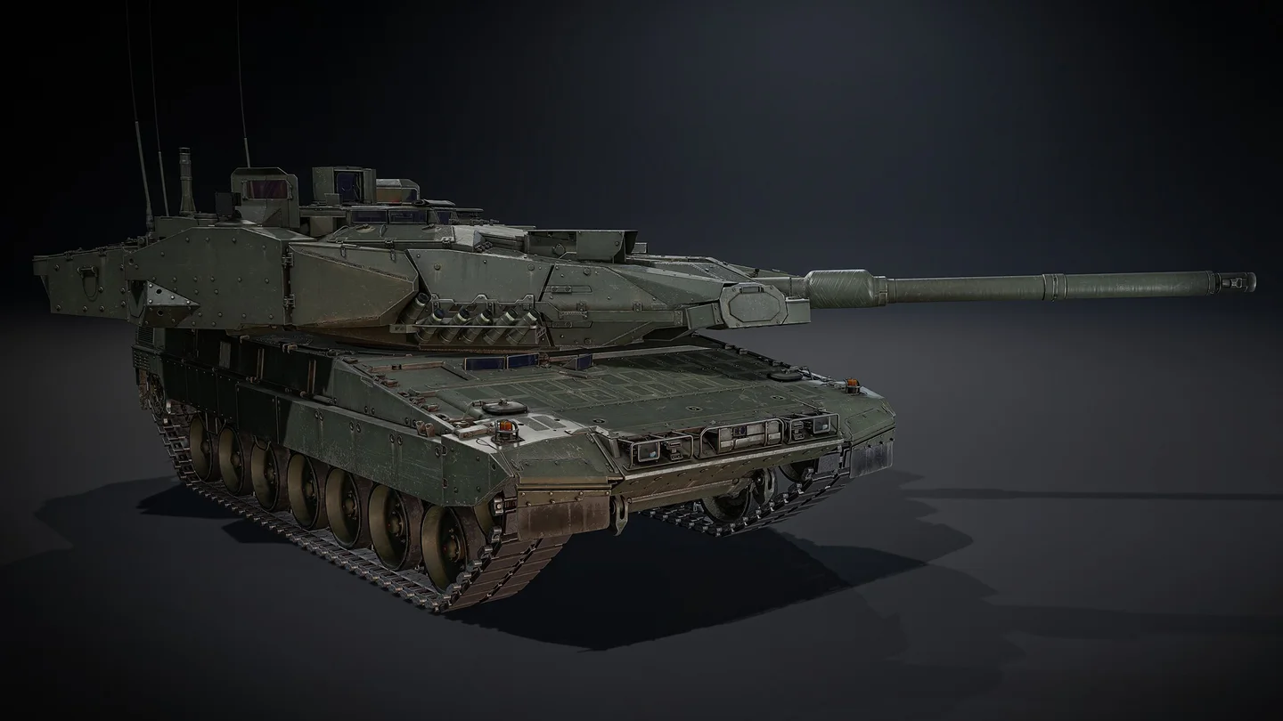 War Thunder · resmî duyuru görseli