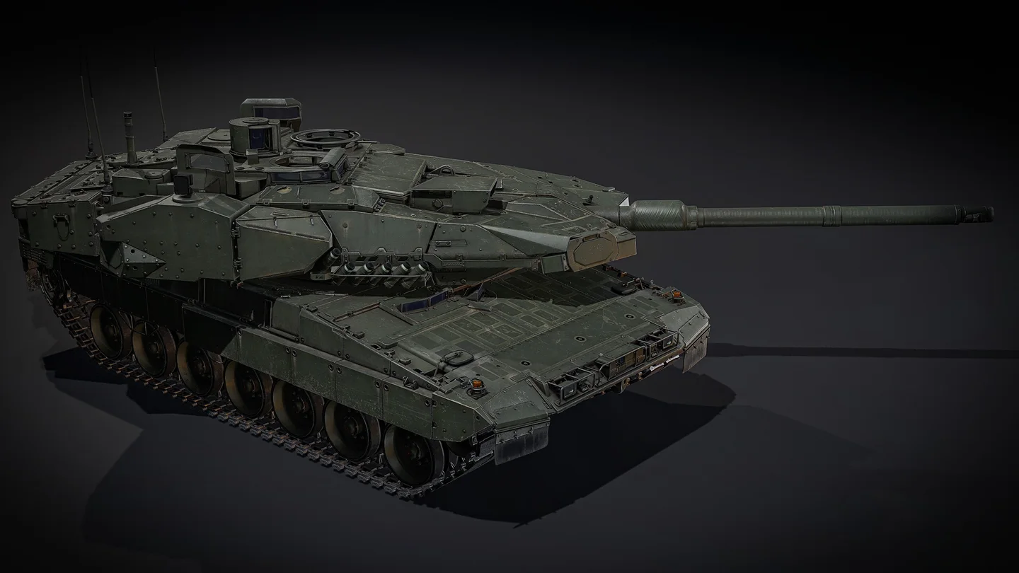 War Thunder · resmî duyuru görseli