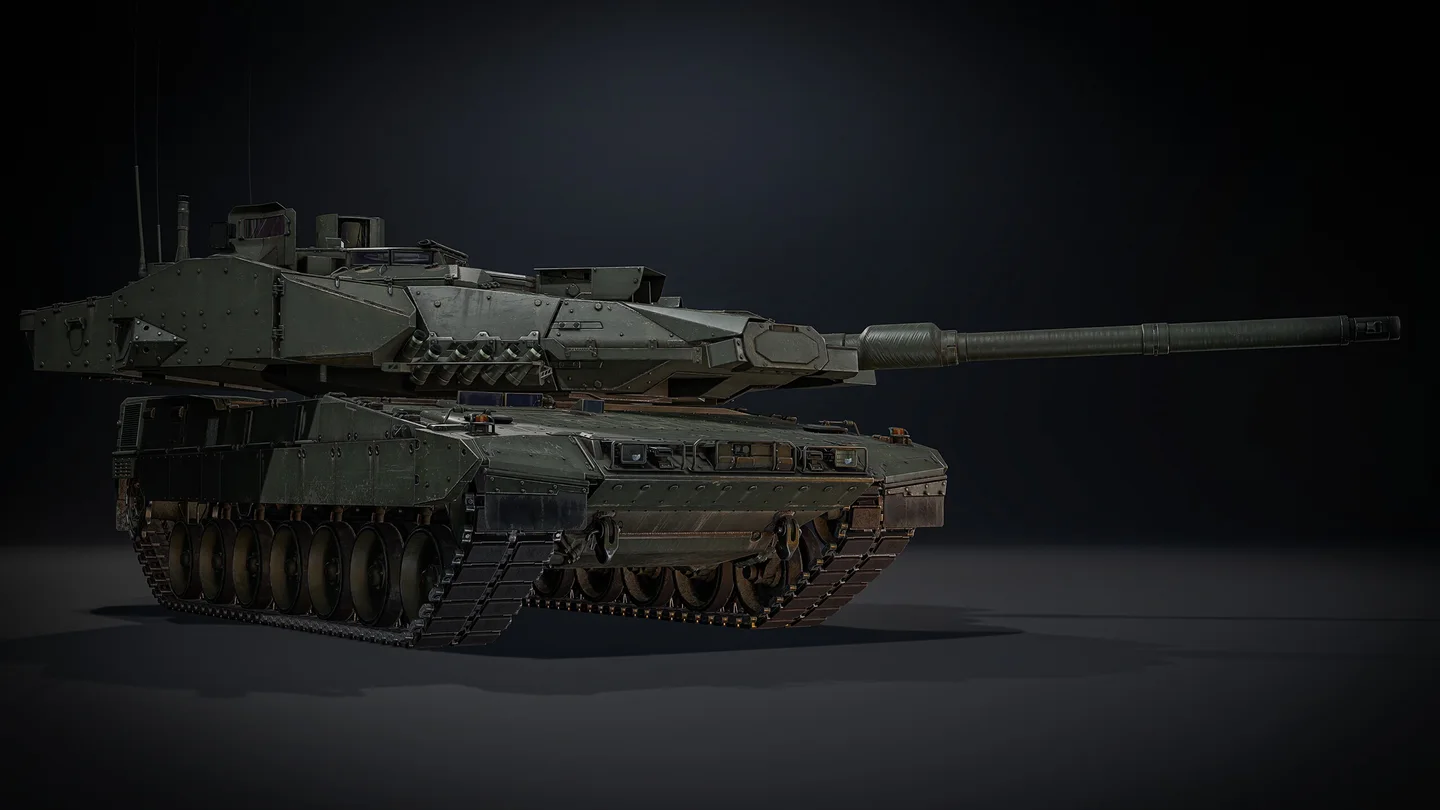 War Thunder · resmî duyuru görseli