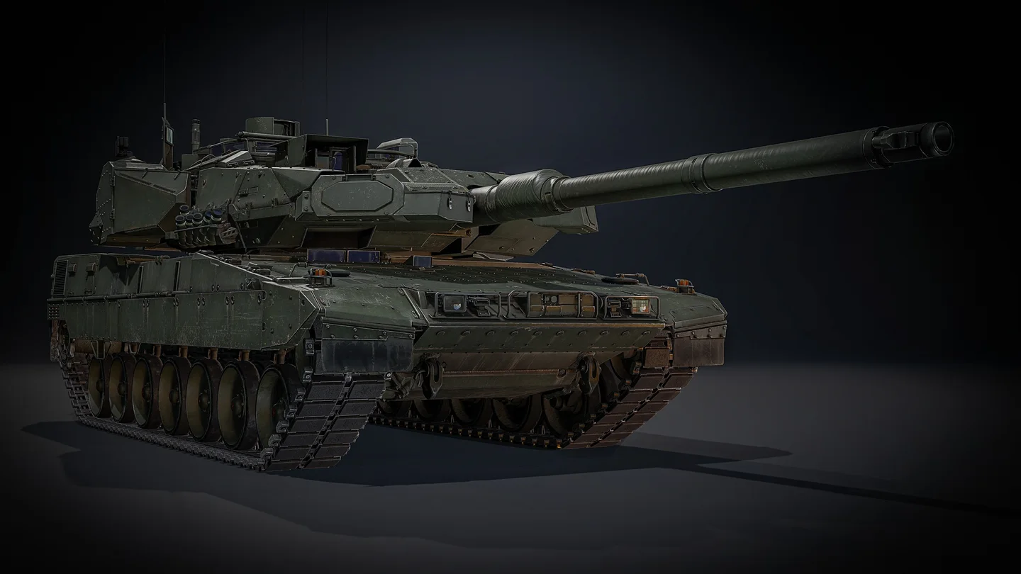 War Thunder · resmî duyuru görseli