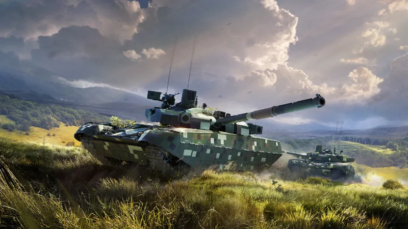 War Thunder · resmî duyuru görseli