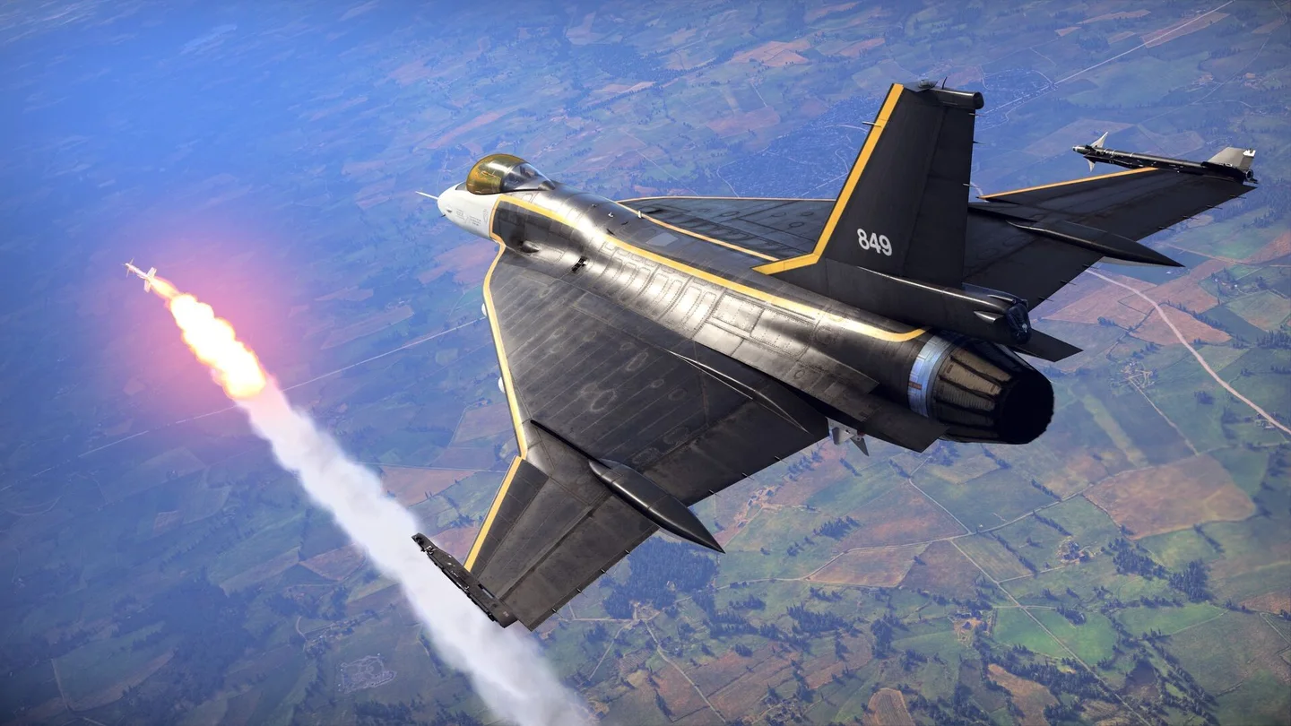 War Thunder · resmî mağaza görseli