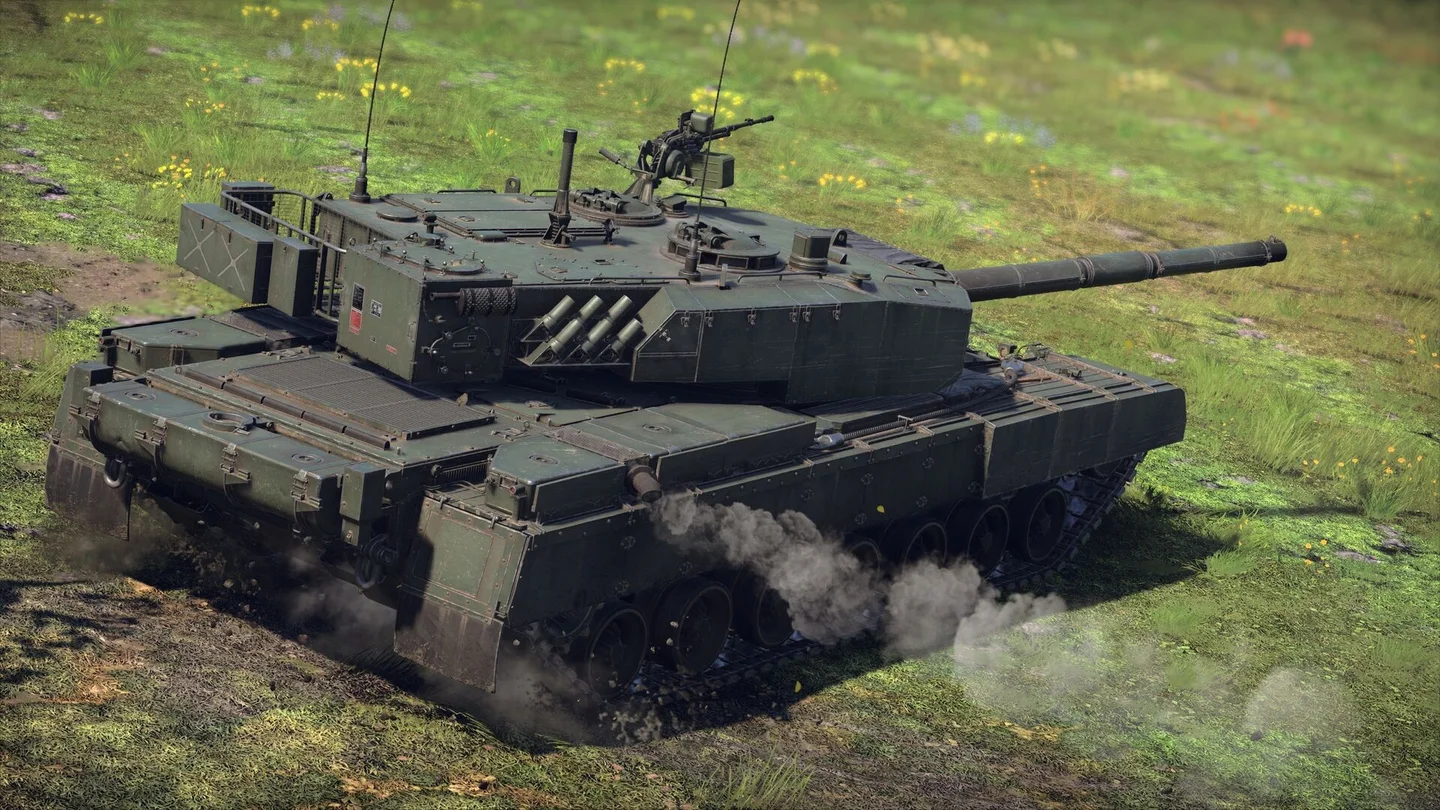 War Thunder · resmî mağaza görseli