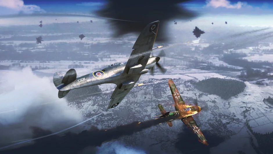 War Thunder · resmî duyuru görseli