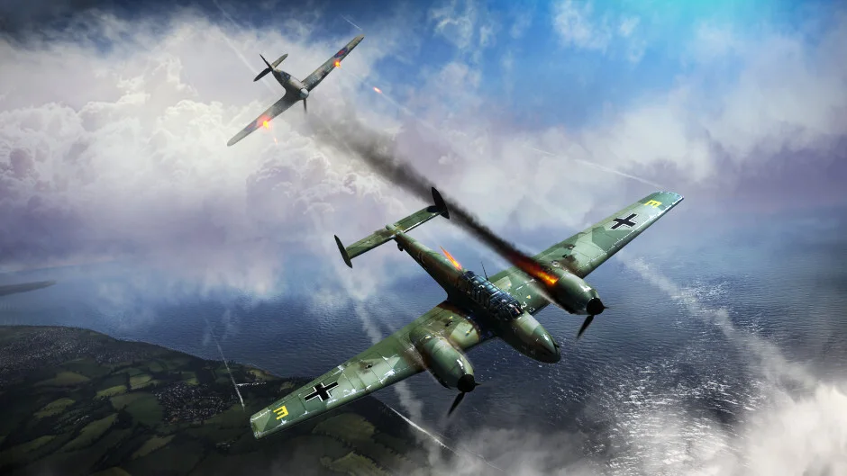 War Thunder · resmî duyuru görseli