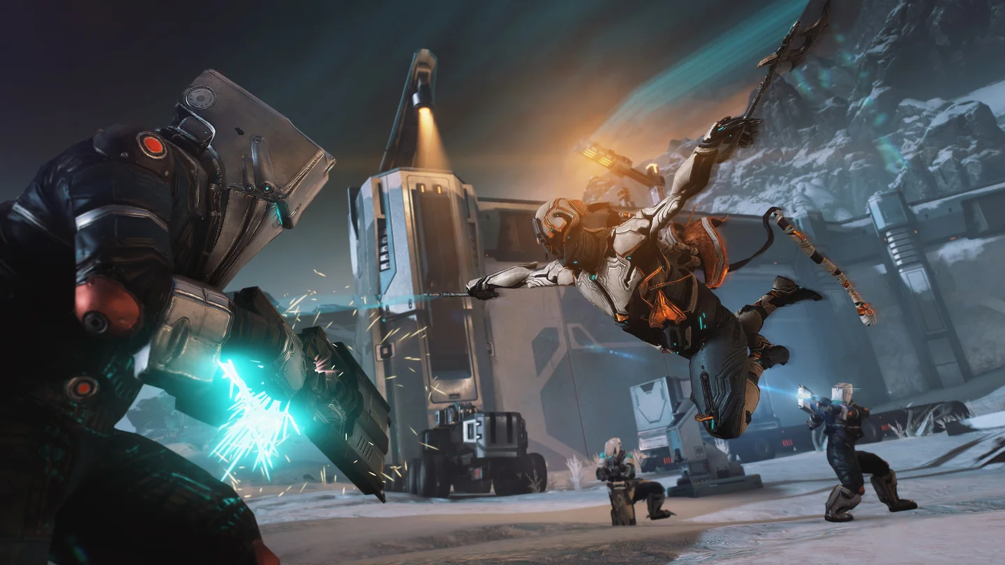 Warframe · resmî mağaza görseli