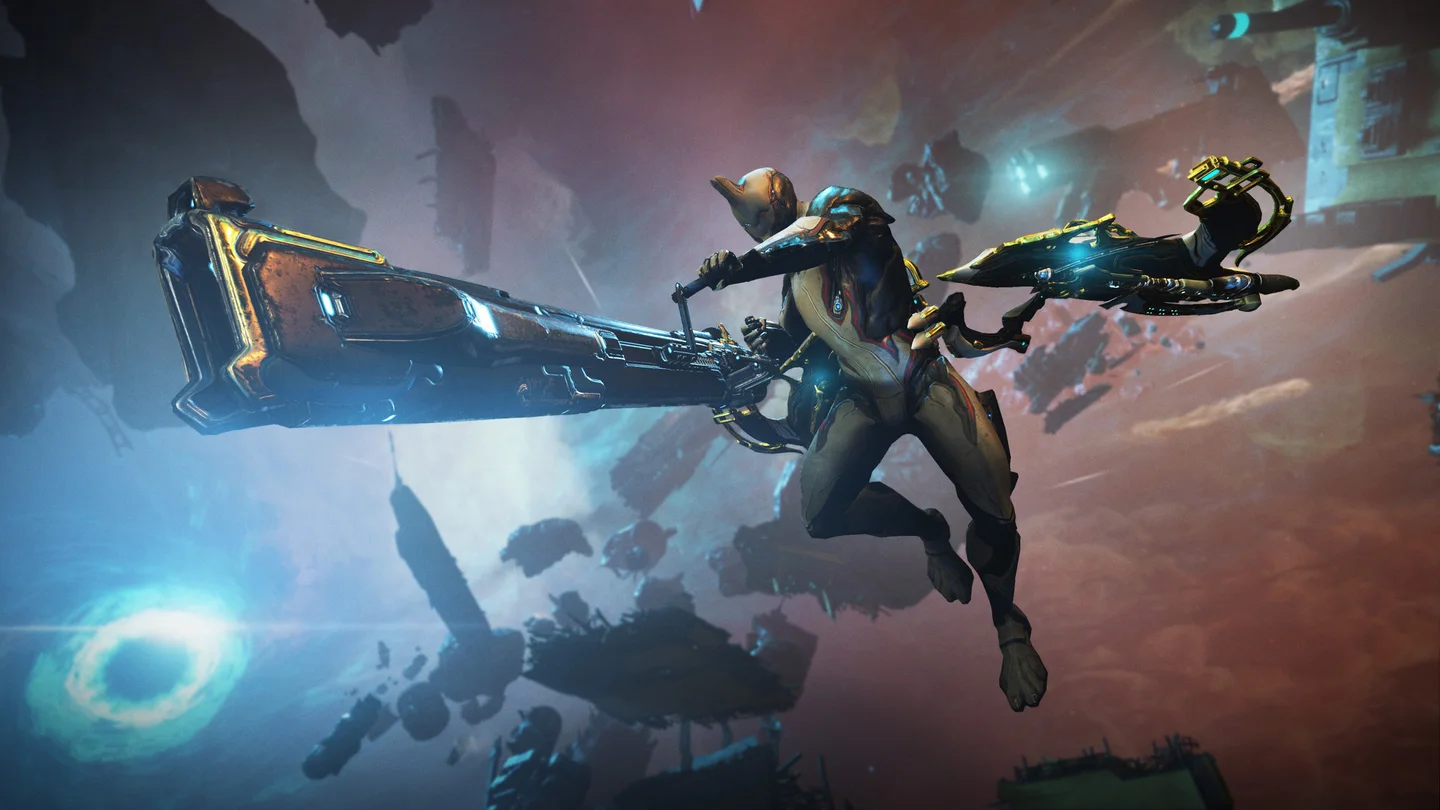 Warframe · resmî mağaza görseli