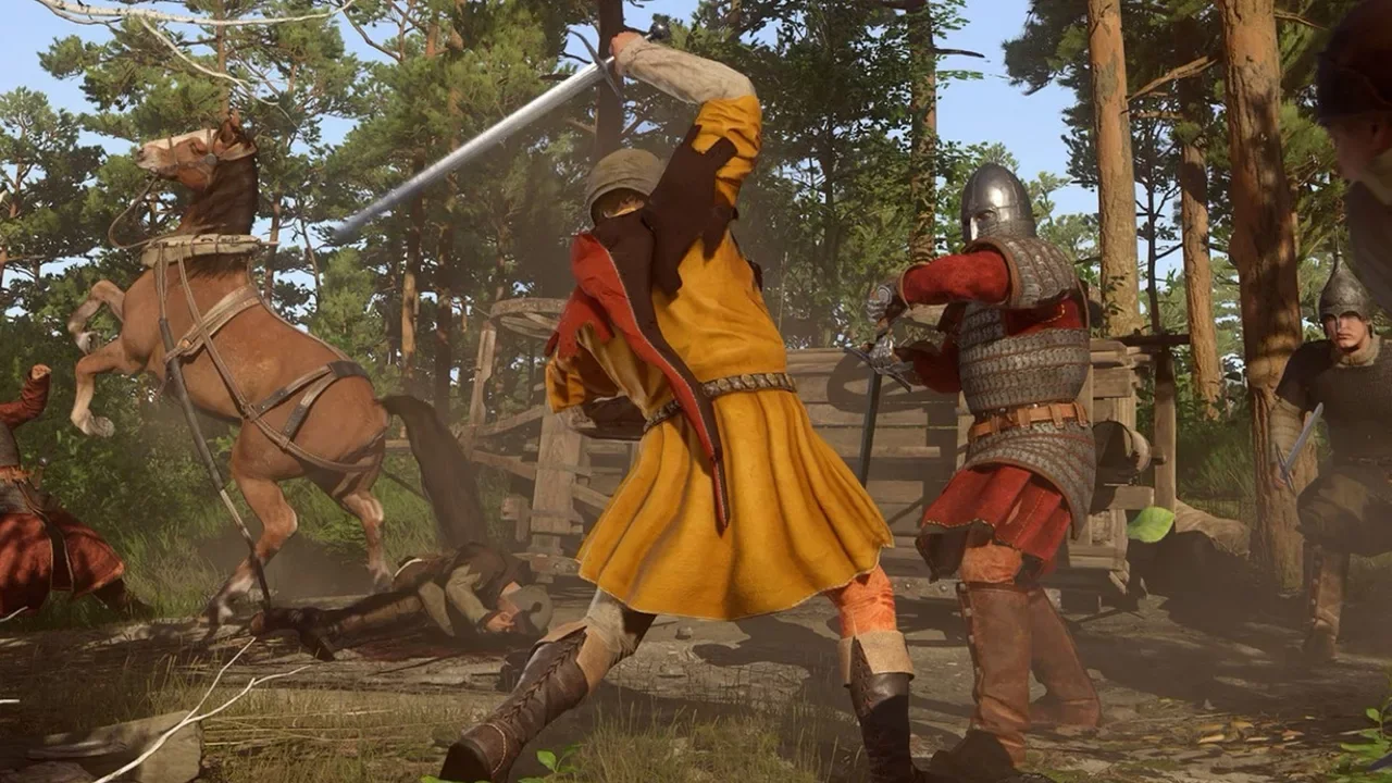 Kingdom Come Geliştiricisi Ciddi Bir Siber Saldırıya Maruz Kaldı