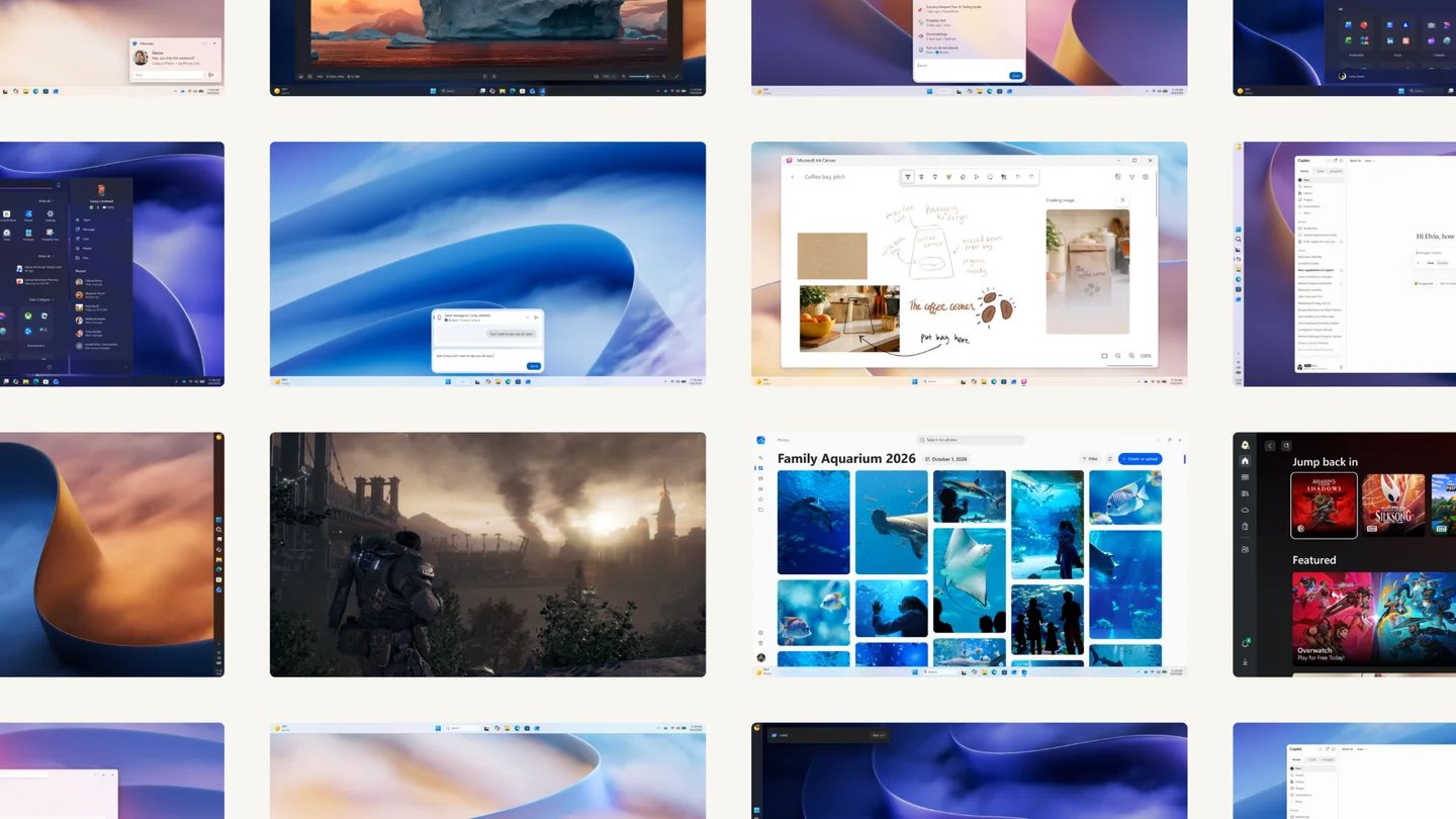 Windows 11’de yeni arama arayüzü: önce Insider, sonra geniş dağıtım
