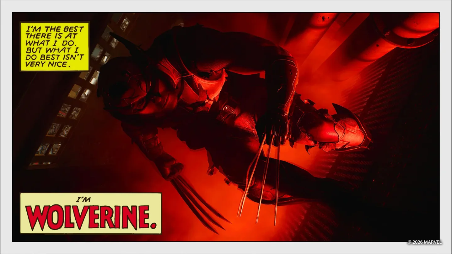 Wolverine Oyunu Foto Modu: 5 Işık, Miniatur ve D-Pad Kısayolları