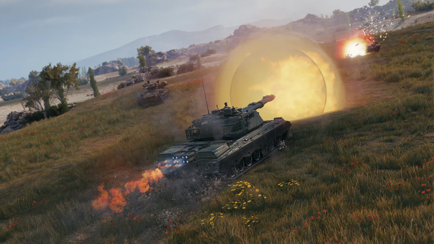 World of Tanks · resmî mağaza görseli